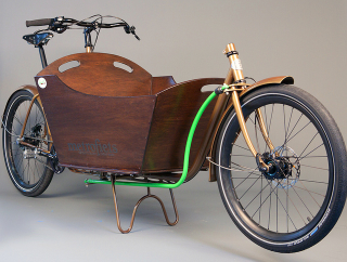 Illustration for article titled Why You Should Be On A Cargo Bike